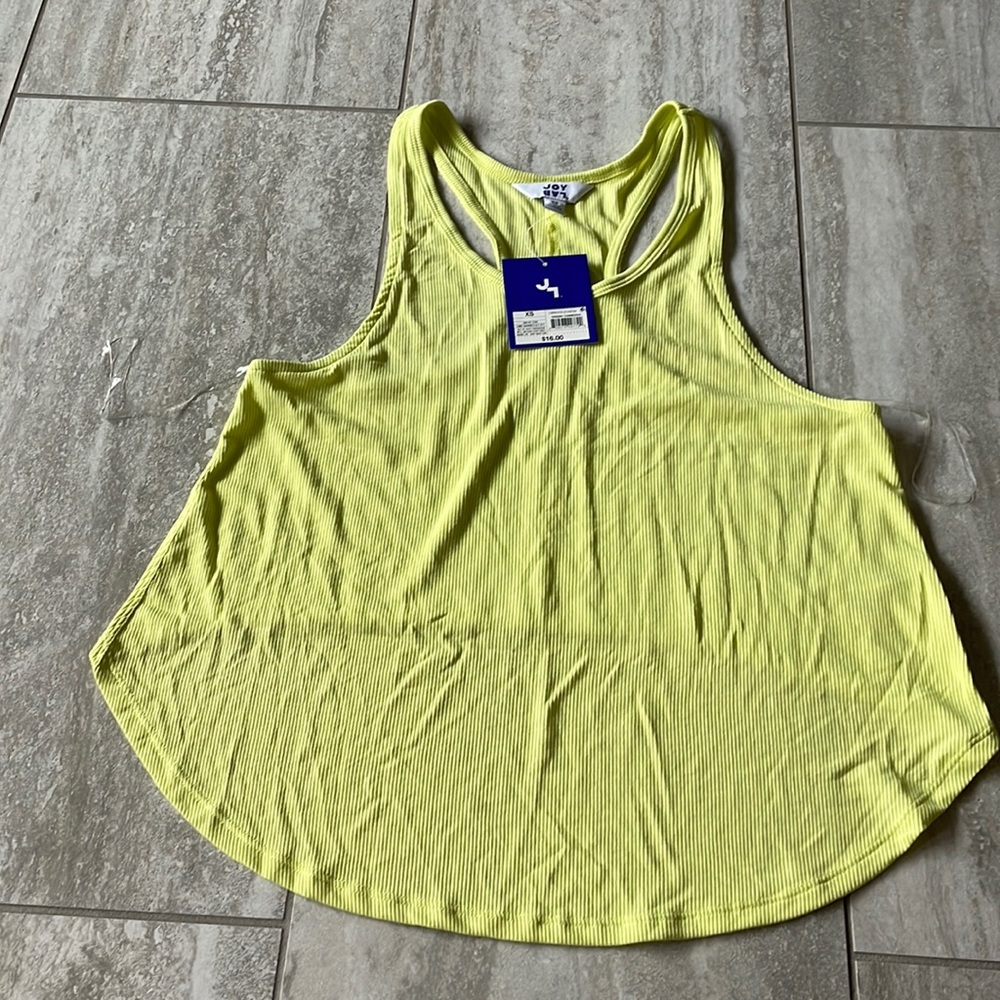 Women’s Joylab XSmall green athletic shirt